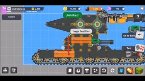 Super Tank Rumble Creations - Landkreuzer P.1500 Monster - Germany Super Heavy Self-Propelled Gun