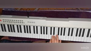 Занятие 2. Урок музыки. Подбираем песню "Во поле берёзка стояла". Играем по слуху. Играем вместе.