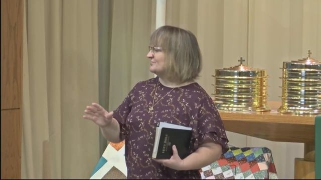 Mary Magdalene & the Power of Identity: Resiliency - Sunday Morning Worship at Sheridan Lutheran смотреть онлайн