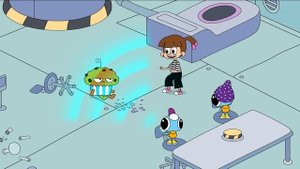 Sonya from Toastville | Uncontrolled Evolution | Premiere Episode 7 | New animated series for kids