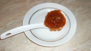 Яблочное варенье в мультиварке