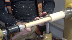 Болт и гайка из чистого дерева! Где бы их применить?