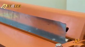 Листогибочный ручной станок Stalex 1060_1,2