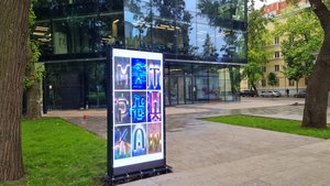 Уличные видеопилоны с антивандальной защитой от Werled