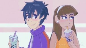 Хиро,Карми Мэган||Опять домой 💔