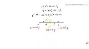 least value of the function `f(x)=2x^3-3x^2-12x+1` on `[-2,2.5]`