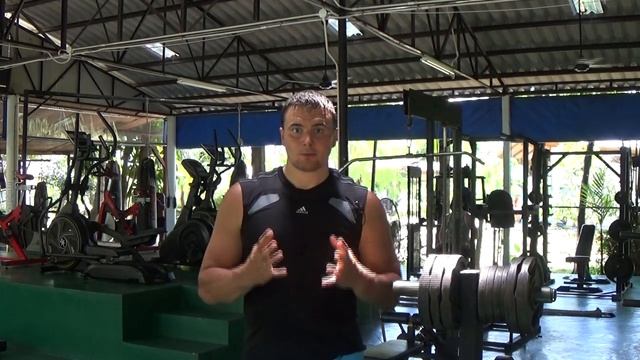 Полезные советы от ведущего фитнес тренера.