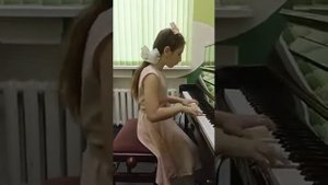 Клементи Сонатина Фа мажор 1 часть