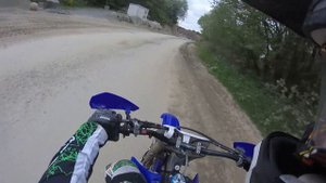 Mx-Run // Yamaha Yz 250 F