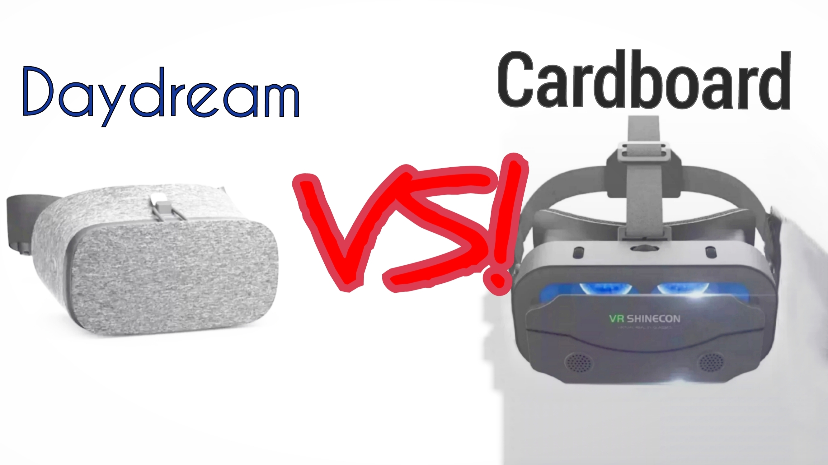 Daydream VS Cardboard. Что лучше? Что такое Daydream? Всё о Daydream. смотреть онлайн