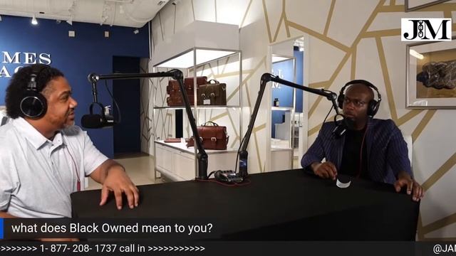 What does Black Owned mean to you? смотреть онлайн