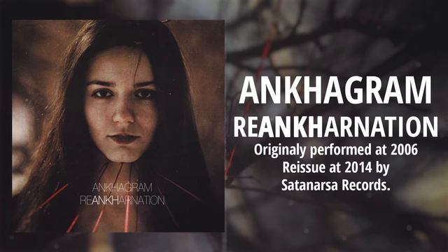 Ankhagram - Empty Life