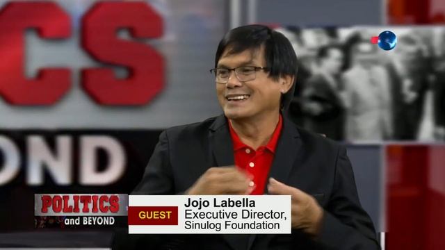 POLITICS AND BEYOND | December 10, 2022 | Guest: Jojo Labella смотреть онлайн