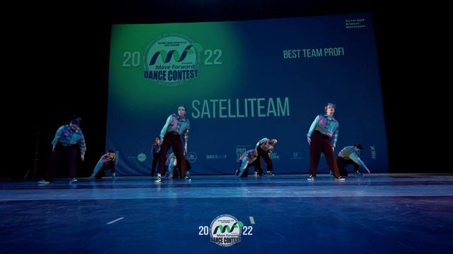 SATELLITEAM | PROFI | MOVE FORWARD 2022 смотреть онлайн