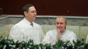 Крещенское Богослужение  19.01.25