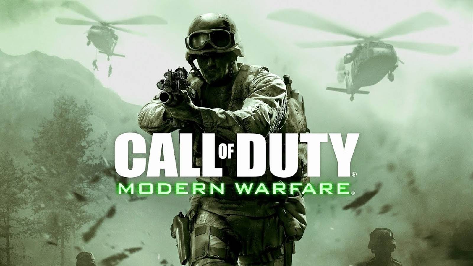 Call of Duty - Modern Warfare 4 # 5 Финал Конец Войны