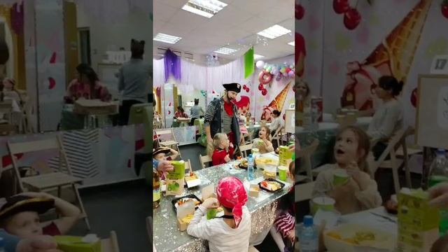 Пират. Агентство «Мир Праздника» Самара