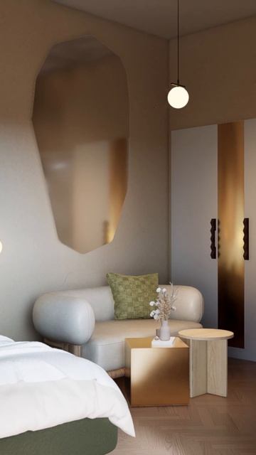 UE 5.3 Lumen | Interior visualization  #archviz #design #render #home #unrealengine5 #interiordesig
