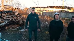 Гопники у Макса ващенка отжали машину