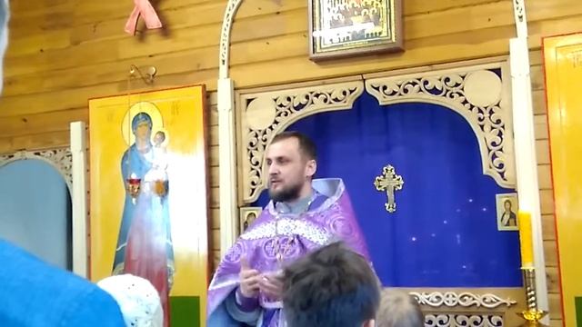 Когда Причастие в осуждение - проповедь в Великий Четверг. Протоиерей Павел Сердюк