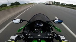 Kawasaki ZX-10R 2021 | TOPSPEED | 0-100 | 100-200