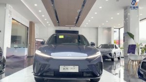 Rising Auto R7 - Borderless Car