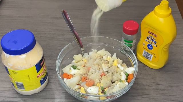 WHAT WE ATE FOR DINNER | MAC & CHEESE | POTATO SALAD | HONEY TANGERINE CHICKEN || FRUGALLYT смотреть онлайн