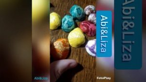 Как можно украсить морские ракушки.