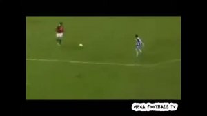 Криштиану Роналду  ●  финты и пасы, лучший