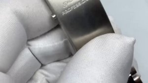 Omega Seamaster Diver 300 m James Bond