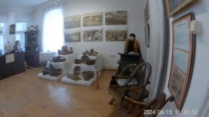 Костромской вояж. Часть 4. Галич. Краеведческий музей - продолжение.
