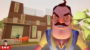 ШОУ ПРИВЕТ СОСЕД!ВАСИЛИЧ НАШЁЛ МНЕ ДОМ!ИГРА HELLO NEIGHBOR MOD KIT ПРОХОЖДЕНИЕ МОДА STRANGE VILLAGE!