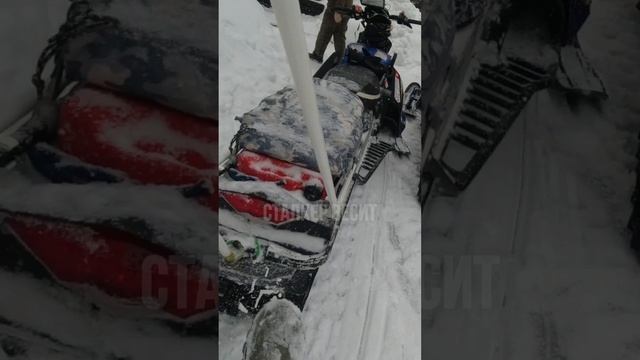 100 Тысяч За РЕМОНТ Снегохода? Прекрати, Так Нельзя!