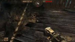 Painkiller BOOH Глава 9 Каменная яма Секрет 3