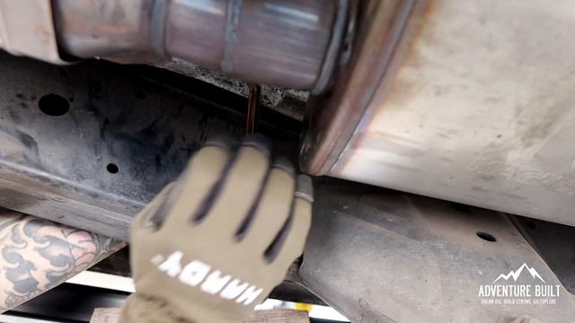 ULTIMATE LAND CRUISER ROCK SLIDERS FROM WHITE KNUCKLE OFF ROAD | BEST OVERLAND ESSENTIAL | INSTALL смотреть онлайн