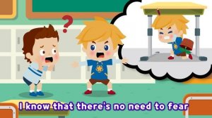 Fire Safety with ROY Song│POLI Theme Song│2D MV│Safety Series Opening Song│Robocar POLI TV