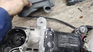 Кольцевая пила (резчик) AC 8500 (500/5кВт).mp4