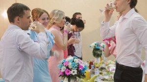 Роман и Юлия - Свадебный клип