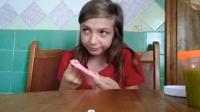 Слаймы от моего конкурента