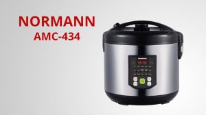 NORMANN AMC-434 Мультиварка
