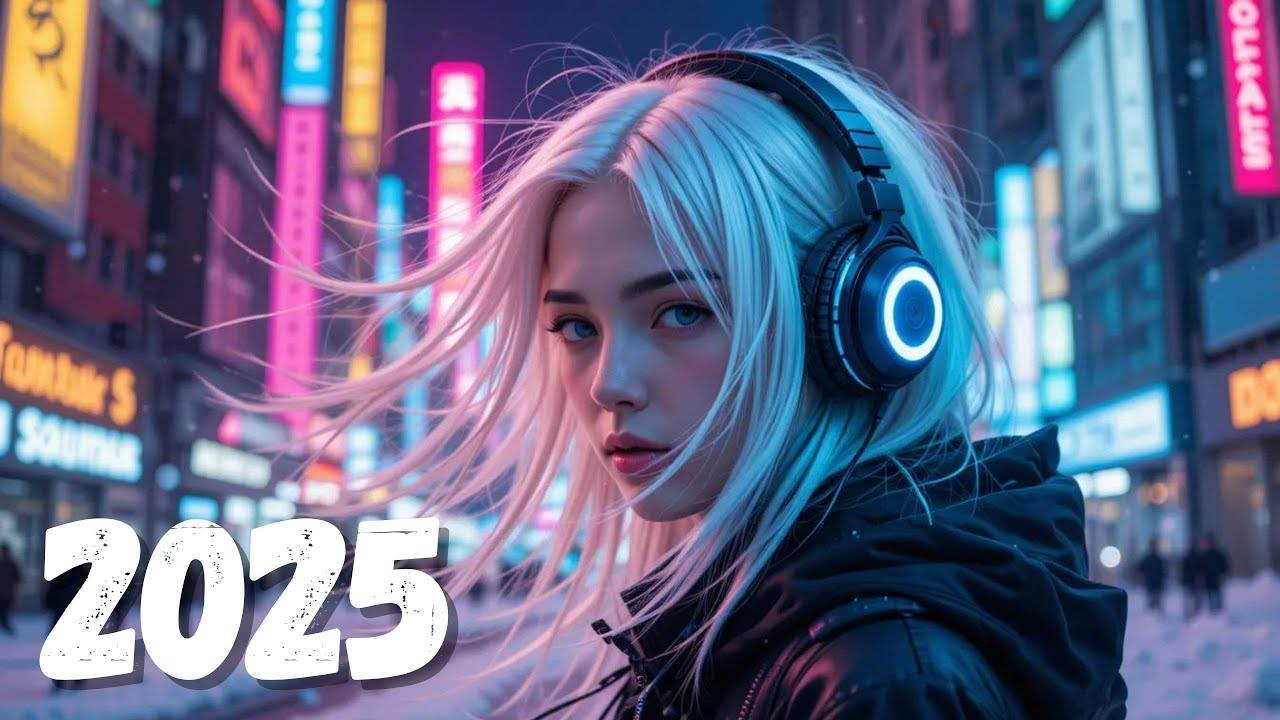 New Year Music Mix 2025 - Infinity House Music