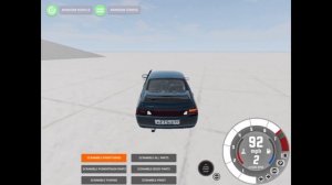 проверяем мод рандомайзер в Beamng.Drive
