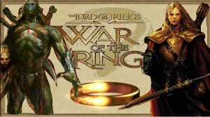 Властелин Колец: Война Кольца // Обучение основам. Первый взгляд #1