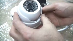 IP камера для видеонаблюдения  с ALIEXPRESS . Обзор и установка