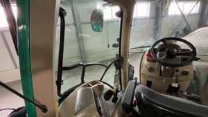 Обзор трактора LOVOL 4110 серии P