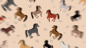 🐴ВСЕ МОИ ФИГУРКИ ЛОШАДЕЙ!🐎