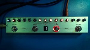 TANK B  -  Mvave  -  Cuvave  -  [Review COMPLETO]