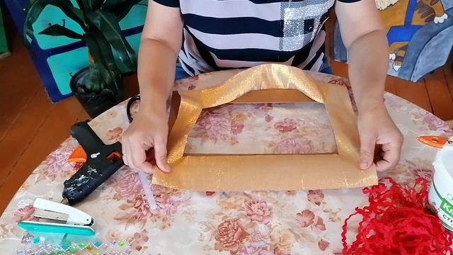 Шкатулка для рукоделия