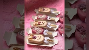 Эскимо-пирожные (картошка)