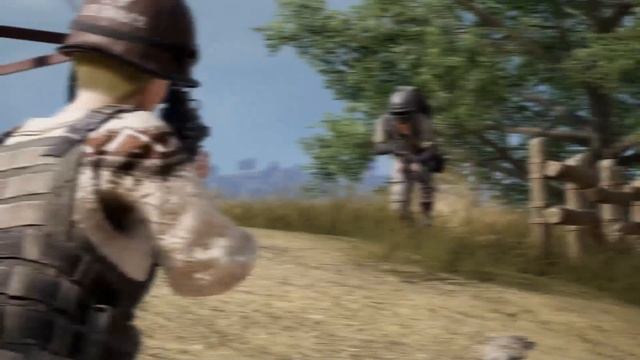 обновление 33.1 для PUBG: Battlegrounds
